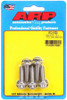 ARP 5/16 Inch -18 x 1.000 12pt SS Bolts (5/pkg) - 612-1000