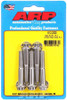 ARP 5/16 Inch -18 x 2.000 12pt SS Bolts (5/pkg) - 612-2000