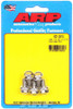 ARP 1/4-20 x 0.515 Hex SS Bolts (5/pkg) - 621-0515