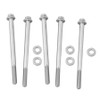 S/S Bolt Kit - 6pt. (5) 1/4-20 x 3.750