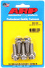 ARP 3/8-16 x 1.000 Hex SS Bolts (5/pkg) - 623-1000