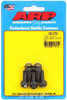 ARP 1/4-20 x 0.750 Hex Black Oxide Bolts - 650-0750