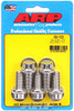 ARP 1/2-13 x 1.000 12pt SS bolts - 656-1000