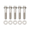 S/S Bolt Kit - 6pt. (5) 5/16-24 x 1.250