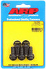 ARP 3/8-24 x .750 12pt Black Oxide Bolts (5/pkg) - 742-0750