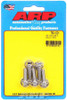 ARP M6 X 1.00 X 20 Hex SS Bolts - 760-1001