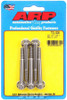 ARP M6 x 1.00 x 55 12pt Stainless Steel Bolts - 5pk - 770-1008