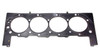 4.280 MLS Head Gasket BBC - 8.1L RH Merc Marin