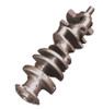 Eagle Pontiac 455 4.250in Stroke Cast Crankshaft - 104554250
