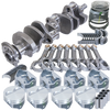 SBC Balanced Rotating Assembly 383 .060