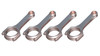 Eagle Chevy LN2 2.2L H-Beam Connecting Rods-Cap Screw-Bushed (Set of 4) - CRS5590C3D Eagle Chevy LN2 2.2L H-Beam Connecting Rods-Cap Screw-Bushed (Set of 4) - CRS5590C3D