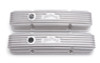 Edelbrock Valve Cover Classic Series Chevrolet 1959-1986 262-400 CI V8 w/ Oil Fill Hole Satin - 41449