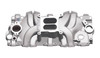 Edelbrock Intake Manifold Single Quad Perf RPM Chevrolet 348/409 Inwin Big Block Small Port - 7158