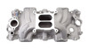Edelbrock Intake Manifold Single Quad Perf RPM Chevrolet 348/409 Inwin Big Block Small Port - 7158
