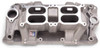 Edelbrock Performer RPM Dual-Quad Air-Gap for Small-Block Chevy - 7525