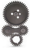 Edelbrock Accu-Drive Gear Drive S/B Chevy - 7890