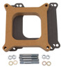 Edelbrock 1-Inch Wood Spacer - 8720