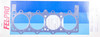 Fel-Pro 1100 Steel core laminate Engine Cylinder Head Gasket - 1100