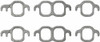 Fel-Pro Ford F-150 Exhaust Manifold Gasket Set - MS98017