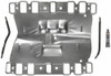 Fel-Pro Ford F-150 Exhaust Manifold Gasket Set - MS98017