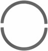Fel-Pro Buick Regal BS 40613 Engine Crankshaft Seal Kit - BS40613