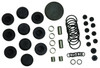 Repl Freeze Plug Kit Alum O-Ring Style