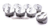 SBC Forged Domed Piston Set 4.030 Bore +6.3cc