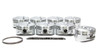 JE Pistons 400 SBC .165 DOME Set of 8 Pistons - 182035