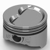 SBC Dished Piston Set 4.155 Bore -22cc