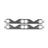 Header Gasket Set - SBC Sq. Port 1.450 x 1.450