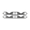 Header Gasket Set - SBC Stock-Port 1.355 x 1.485