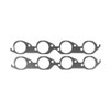 Header Gasket Set - BBC Round-Port 2.400