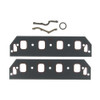 Intake Gasket Set - SBC Ret-Port 1.500 x 2.000