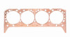 SBC Head Gasket 4.140 Embossed Copper .020