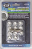 Locking Header Bolt Kit 8mm x 1.25 x 1.0mm 12pk