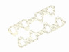 390 Ford Exhaust Gasket
