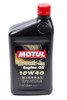 Break-In Oil 10w40 1 Qt