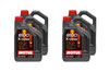 8100 X-Cess 5w40 Oil Case 4 x 5 Liter Bottle
