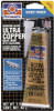 Ultra Copper Gasket Maker 3oz Carded Tube