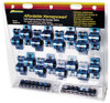 SBF Alum. Roller R/A Set 1.6 Ratio 3/8in Stud