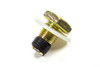 No-Mess Oil Drain Plug 1/2in-20