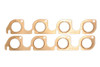 SBF Copper Exhaust Gaskets
