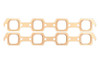 SBF Copper Exhaust Gaskets