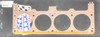 SBM Copper Head Gasket RH 4.060 x .043