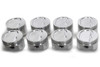 SBC Dished Piston Set 4.030 Bore -24cc