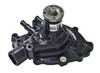 Ford Water Pump Black Cast