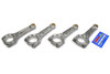 Wiseco Mitsu 4G63 7 Bolt 150mm - BoostLine Connecting Rod Kit - MI5906-866