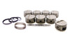 SBC Dished Piston Set 4.060 Bore -15cc