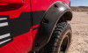 Bushwacker 21-22 Ford Bronco (2 Door) Pocket Style Fender Flares - 4pc Smooth - 20965-02 Photo - Close Up