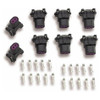 Delphi Injector Terminal & Connector Kit 8pk